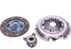 Комплект сцепление з вижимним AURIS/COROLLA/AVENSIS 1.6|1.8 08-18 (210mm21z) JAPKO 922106 (фото 2)