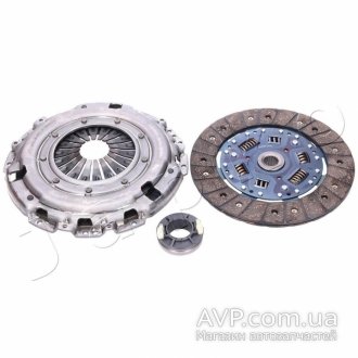 Комплект сцепление з вижимним Ceed/Elantra/i30/Cerato 1.6CRDI 05- (240mm20z) JAPKO 92H51