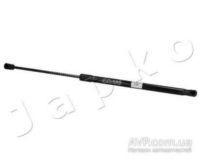 Амортизатор багажника Berlingo/Partner 08- (543/220mm 200N) JAPKO ZSJ06053