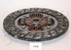 Диск сцепление FORESTER 2.0 10-/IMPREZA 1.5 08- (225mm) JAPKO 80713 (фото 2)