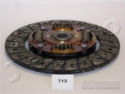 Диск сцепление FORESTER 2.0 10-/IMPREZA 1.5 08- (225mm) JAPKO 80713