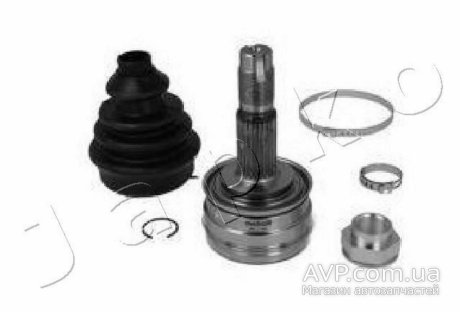 ШРКШ (ШРУС) зовнішній AVEO 1.2-1.4 11- JAPKO 62W33