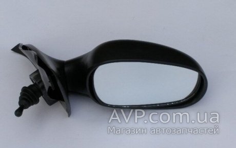 Зеркало Ланос, Сенс правое в сборе Genuine 96304168