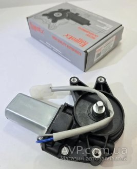 Мотор склопідйомника лівий ВАЗ 2110-2112 2110-3730611 EuroEx EX-WRM2110-L