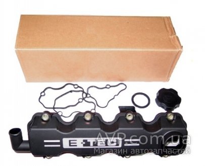 Крышка распредвала в сборе LANOS 1,5 8-кл. 9641542 Genuine 96181319