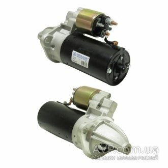 Стартер Москвич СТ113-3708101 (ELD-ST-2141) Elprom-Elhovo Елпром Елхово CT412E