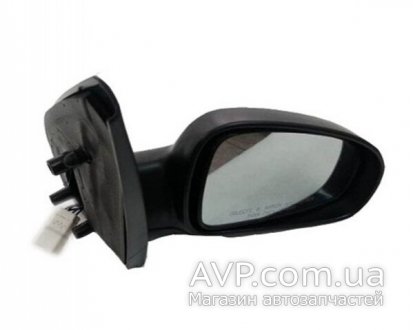 Зеркало электр. правое в сборе (3 конт.) AVEO 1-2 Genuine 96543119