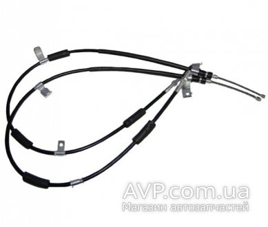 Трос ручника MATIZ 96316682 13024040 CRB 13024-E1021