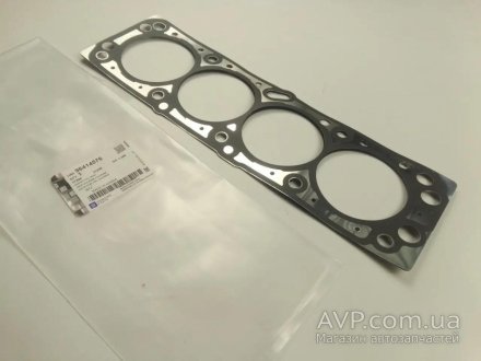 Прокладка ГБЦ LACETTI 1.8 2008--> LDA Genuine 96414576