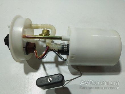 Насос топл. в сборе MATIZ 96563403 (пласт.бак) EuroEx EXP-63403