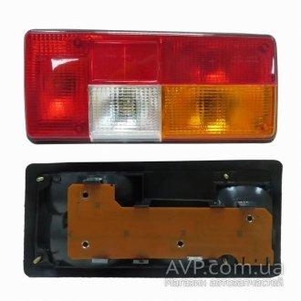 Фонарь правый задн. ВАЗ 2105 2105-3716010 EuroEx EX-RL2105-R