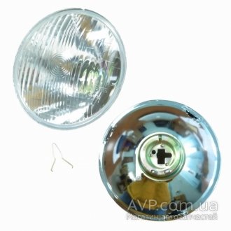 Фара ВАЗ 2103,2106 дальний H1 15.3711201 EuroEx EX-HL2103-H1