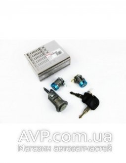 Личинки замков MATIZ (личинки дверей) EuroEx EX-64105-D