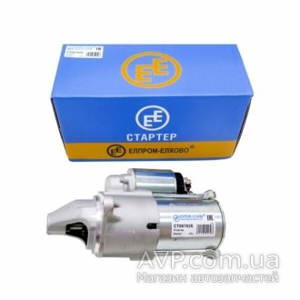 Стартер LANOS 1.6 1,4kW 96208782 EuroEx EX-08782