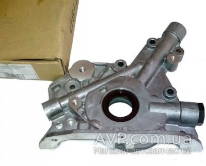 Насос масляний LACETTI LDA Genuine 25182605