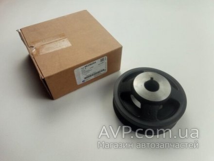 Шкив коленвала AVEO 1.5 Genuine 96336264