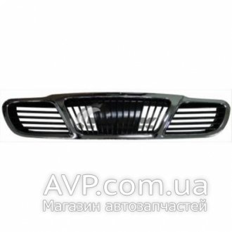 Решетка радиатора LANOS 96303229 ст.тип EuroEx EX-FG03229O