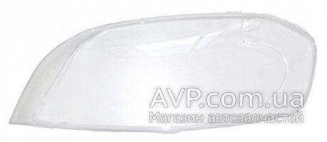 Стекло фары AVEO-3 левое JH01-AV007-001L EuroEx EX-HLL13450L