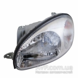 Фара левая LANOS, SENS 96304610 EuroEx EX-HL04610B