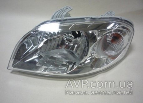 Фара левая механика AVEO-3 96650521 EuroEx EX-HL50521L