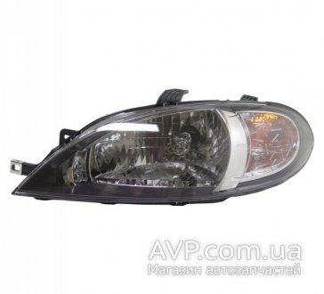 Фара левая LACETTI-HB 96458815 EuroEx EX-HL58815L