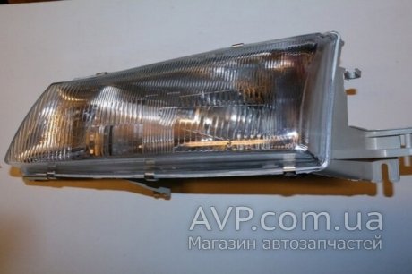 Фара противотуманная левая NEXIA-100 96175343 EuroEx EX-HL75344L