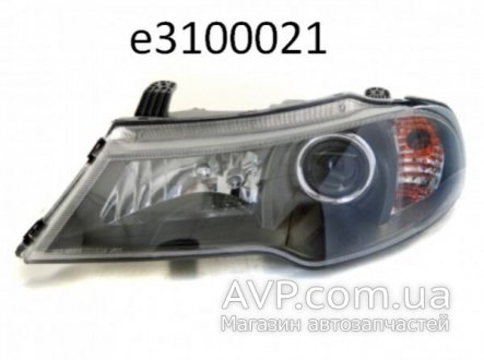 Фара левая NEXIA-150 Е3100021 EuroEx EX-HL00021L