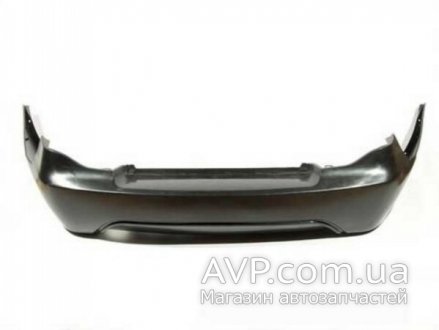 Бампер задний NEXIA-150 S3041101 EuroEx EX-B41101R