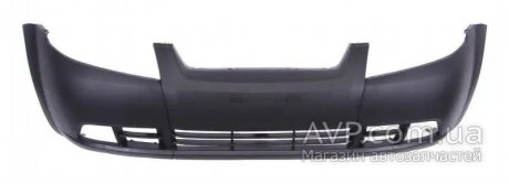 Бампер передній AVEO-2 96481330 EuroEx EX-B81330F