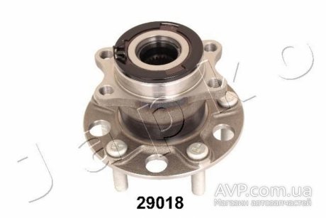 Підшипник маточини задн. Jeep Patriot/ Mitsubishi Outlander 06-17 JAPKO 429018