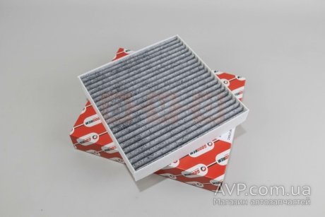 Фільтр салону Renault Laguna II 01- (вугільний) GOODREM RF2765C