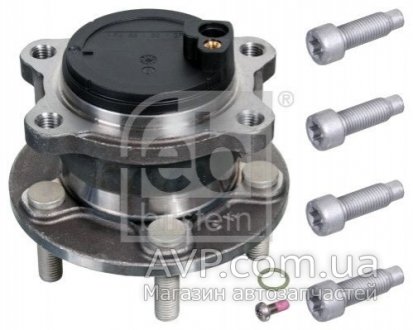 Підшипник маточини задн. Ford Focus 10- BILSTEIN FEBI 102496