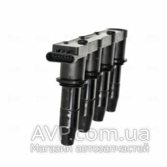 Катушка запалювання Opel Insignia/Zafira/Astra/Chevrolet Aveo 1.6-1.8 08- NISSENS Nissens A/S 966232