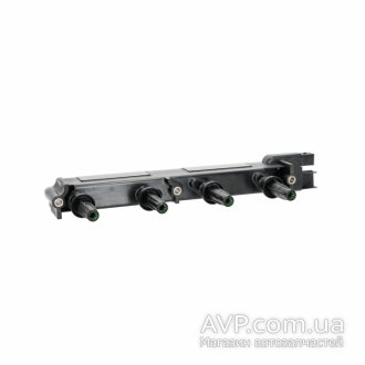 Катушка запалювання Citroen C5/Jumpy/ Peugeot 206/307/407 1.8/2.0 99- NISSENS Nissens A/S 966320