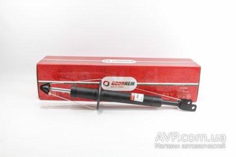 Амортизатор передний Audi A6 04-11 (газ.) GOODREM RA0204